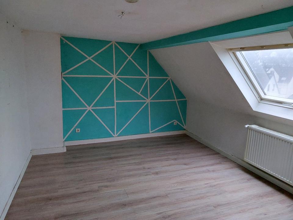 Thumbnail-Dachgeschosswohnung zu vermieten