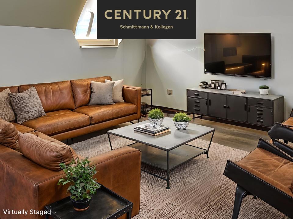 Thumbnail-Besonderes Wohnflair im modernisierten Altbau