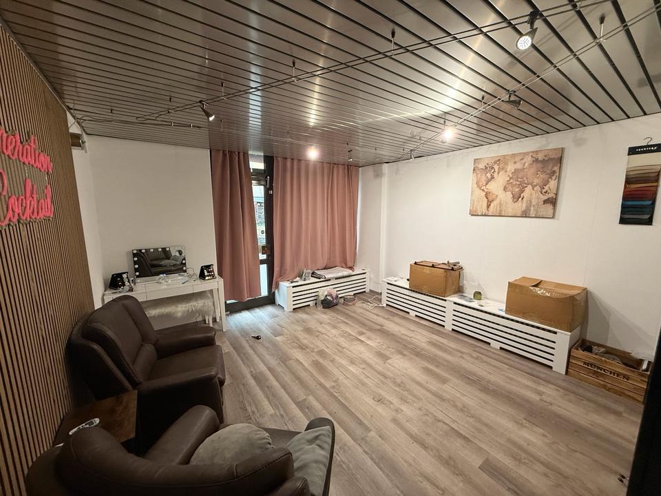 Thumbnail-Gewerberaum in Schwabing zu vermieten