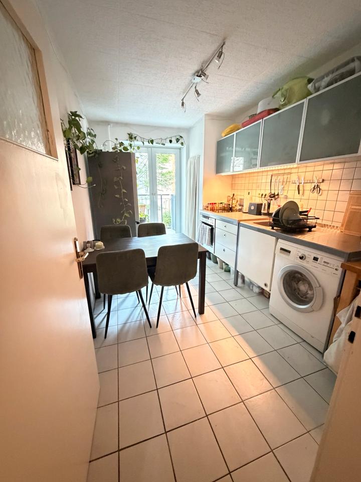 Thumbnail-Schöne 2-Zimmer Wohnung im Wiesbadener Dichterviertel