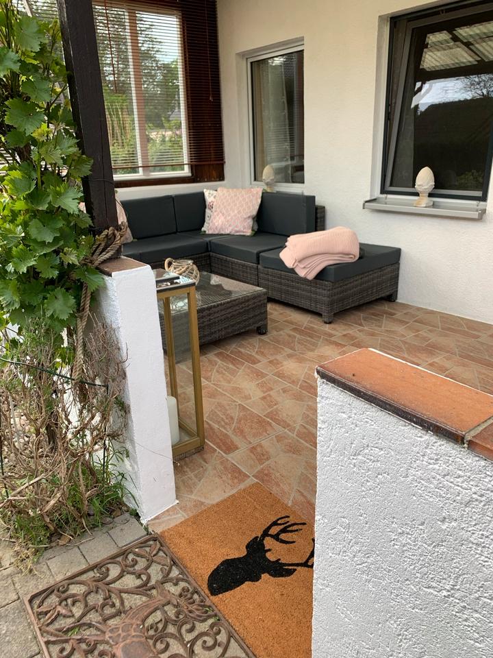 Thumbnail-Ferienhäuschen Ferienhaus am Plauer See Hunde Willkommen :) !