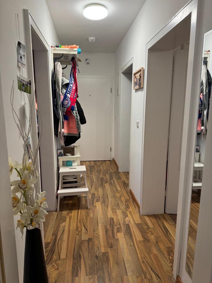 Thumbnail-Wohnung zu vermieten