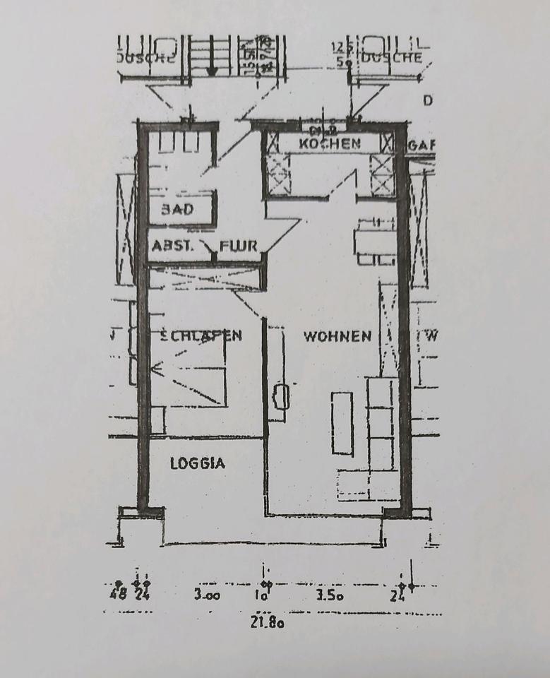 Thumbnail-2-Zimmerwohnung zu verkaufen