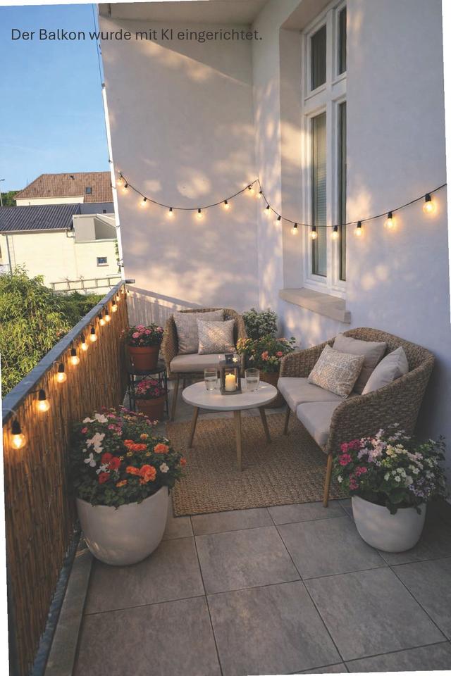 Thumbnail-LED - Spots, Einbauküche, Wohnzimmer und Schlafzimmer mit Parkett