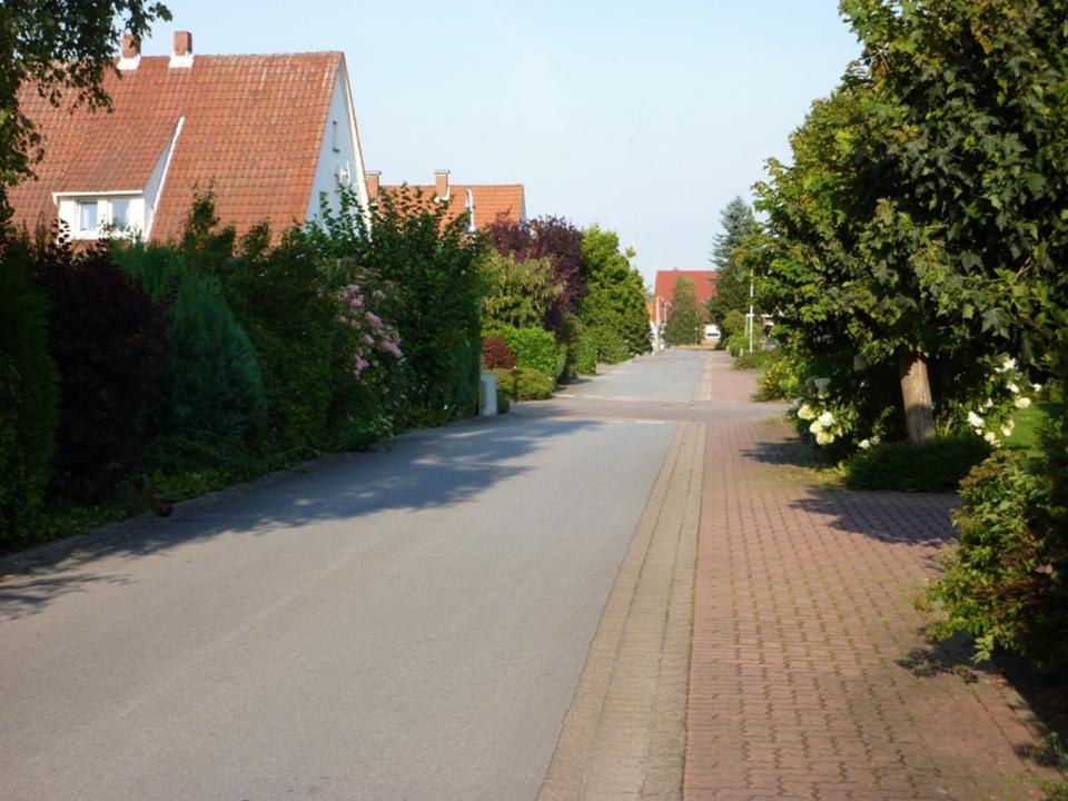 Thumbnail-Einfamilienhaus in Hille Ort