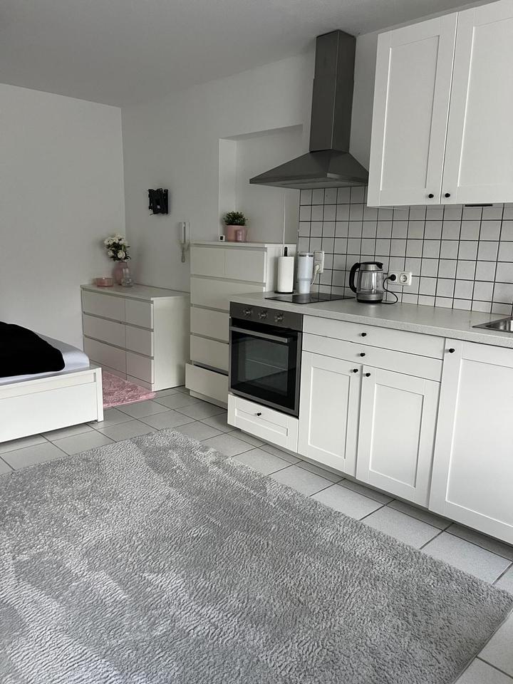 Thumbnail-Einliegerwohnung 36qm, teilmöbliert