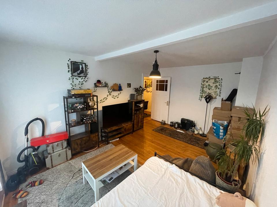 Thumbnail-Ein WG Zimmer in einer gemütlichen 2er WG