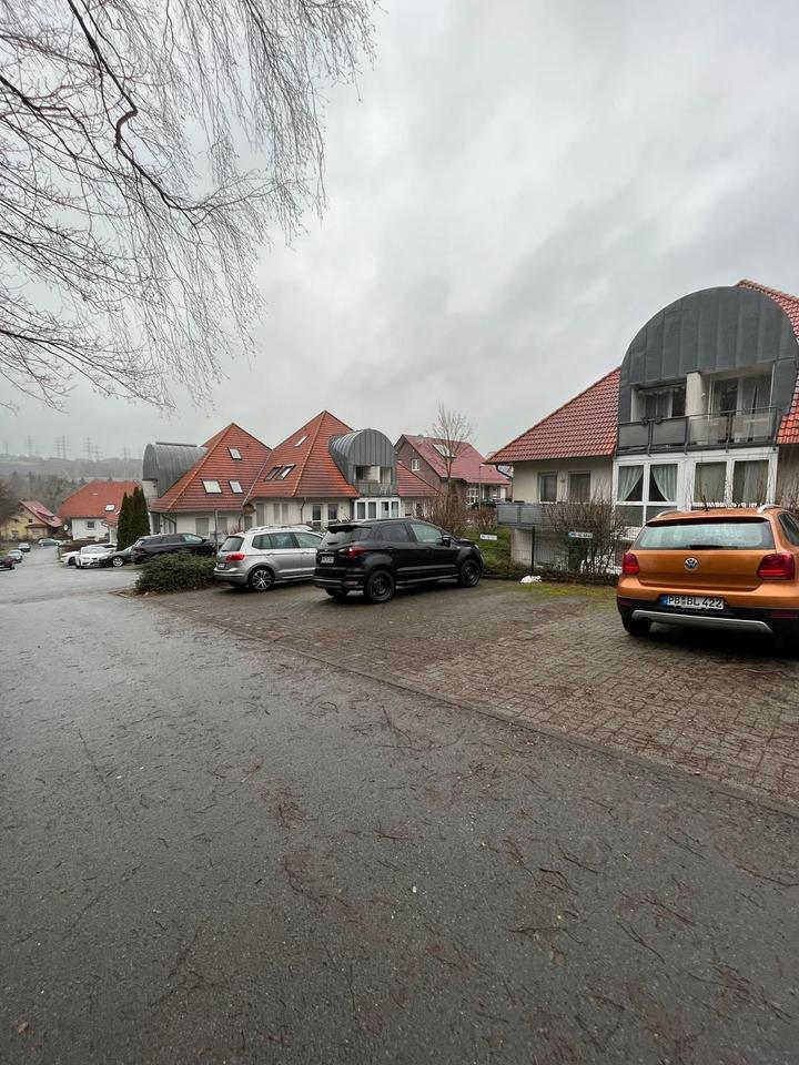 Thumbnail-Helle 3-Zimmer Wohnung mit Balkon in Büren