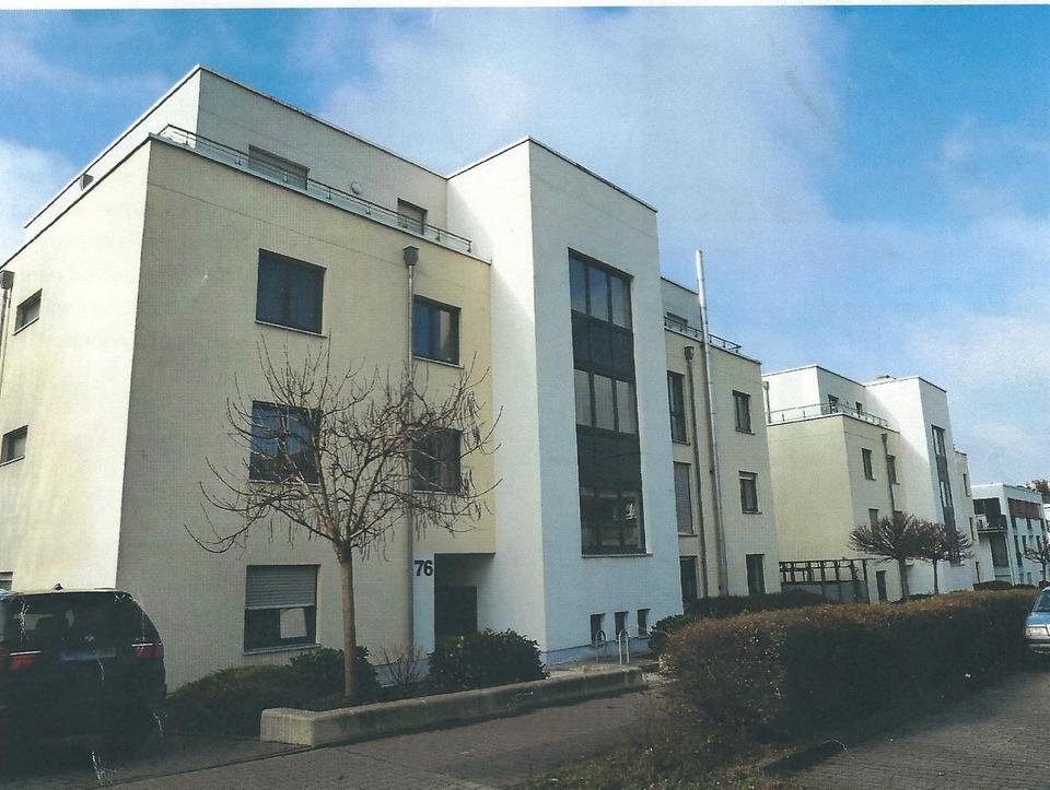 Thumbnail-3-Zimmer Wohnung mit Garten in Frankfurt Sachsenhausen-Süd