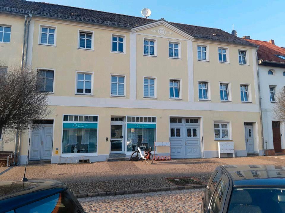 Thumbnail-Markt Sonnewalde 3 Raum Wohnung