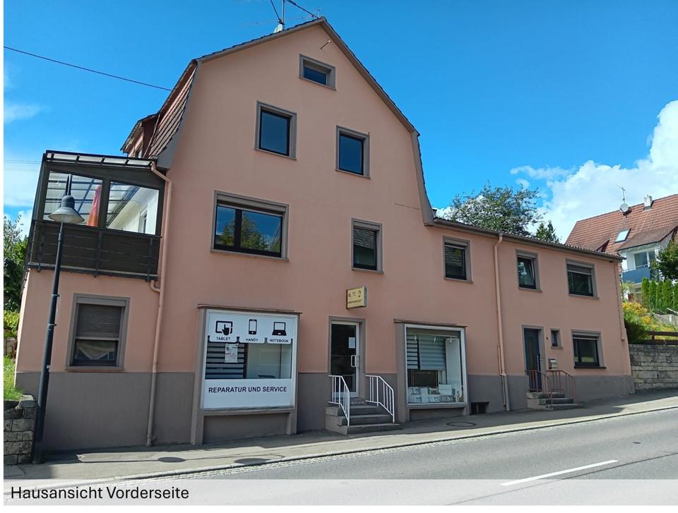 Thumbnail-Zentrales Haus mit großem Garten