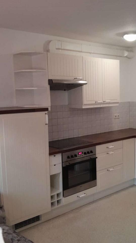 Thumbnail-Nachmieter 2 Raumwohnung Wohnung Wanne Küche