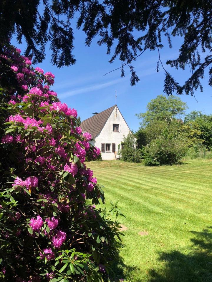 Thumbnail-Exklusiv: Bensberg Einzigartig Großgrundstück 3.082m² Altbestand