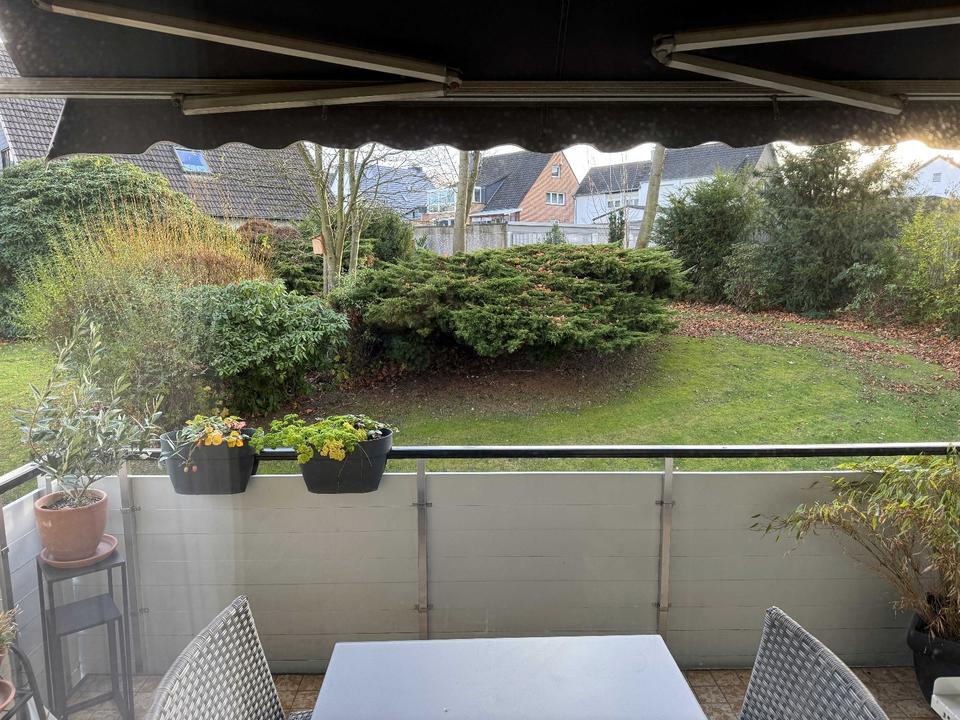 Thumbnail-Provisionsfrei! Helle 3-Zimmer-Wohnung mit 2 Garagen, Smart Home