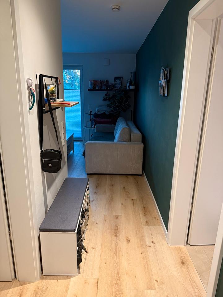 Thumbnail-Helle 1-Zimmer-Wohnung in ruhiger Lage Hellern