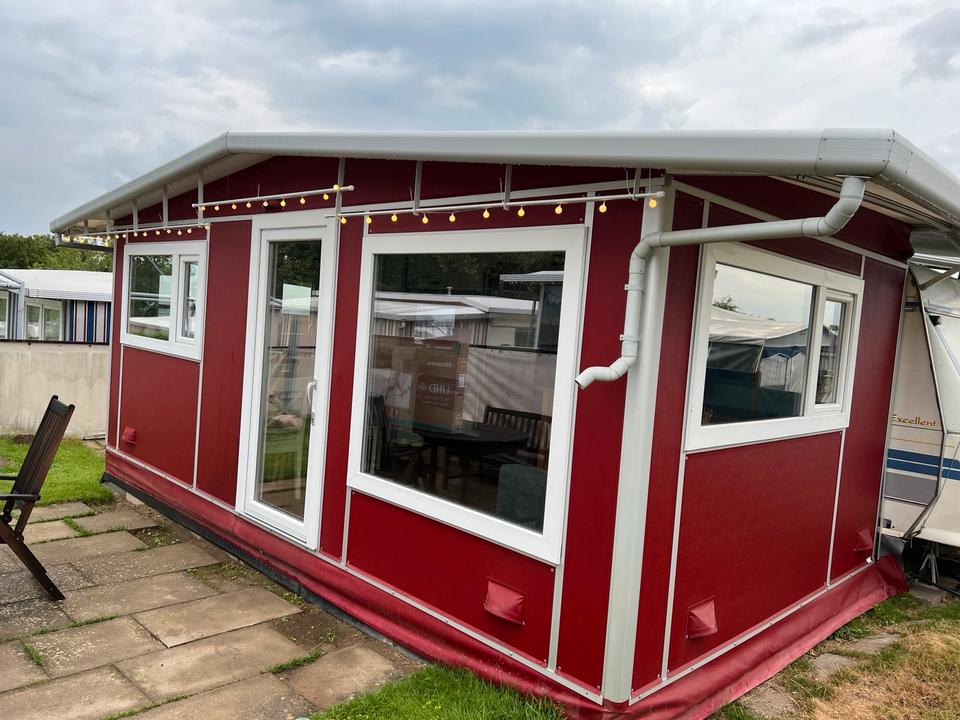 Thumbnail-Campingurlaub Ostsee Wohnwagen in Sehlendorf mieten