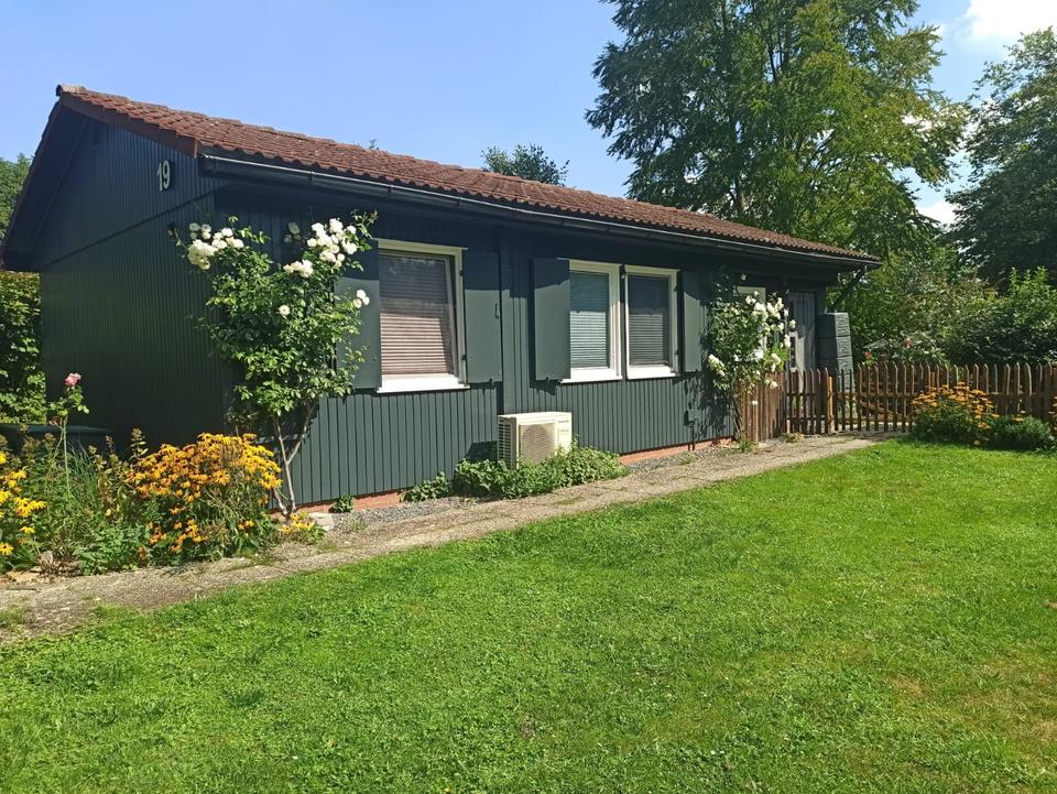 Thumbnail-Häuschen mit Garten inmitten von Kleinmachnow