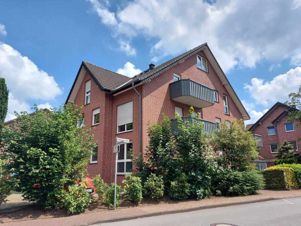 Thumbnail-Wohnung in Coesfeld-Lette in zentraler Lage zu vermieten