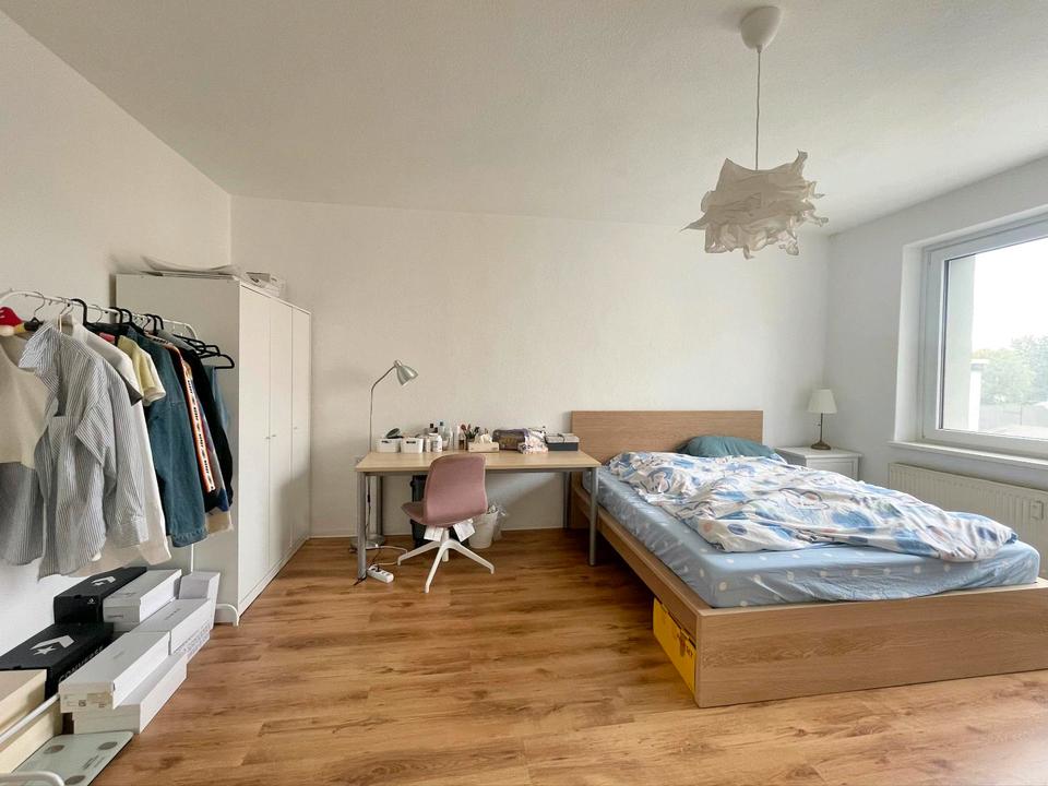 Thumbnail-Vermiete 1-Raum Wohnung in STV