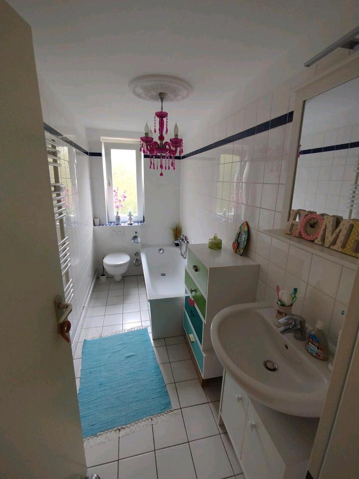 Thumbnail-Wohnung auf Zeit Hamburg Barmbek