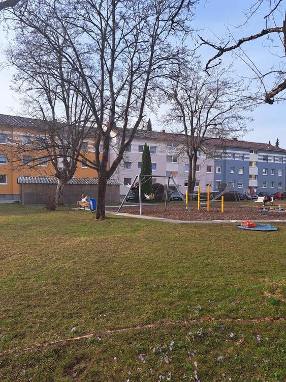 Thumbnail-Eigentumswohnung Geretsried - komplett renoviert