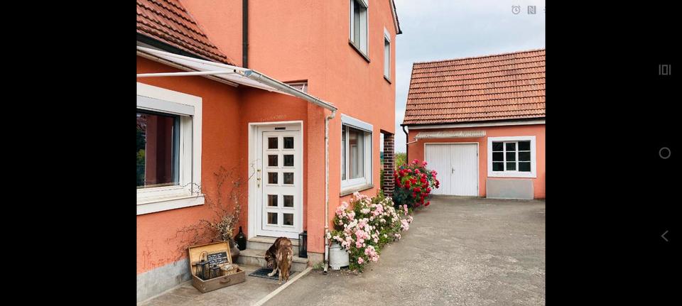 Thumbnail-Einfamilienhaus mit PferdehaltungOffenstall