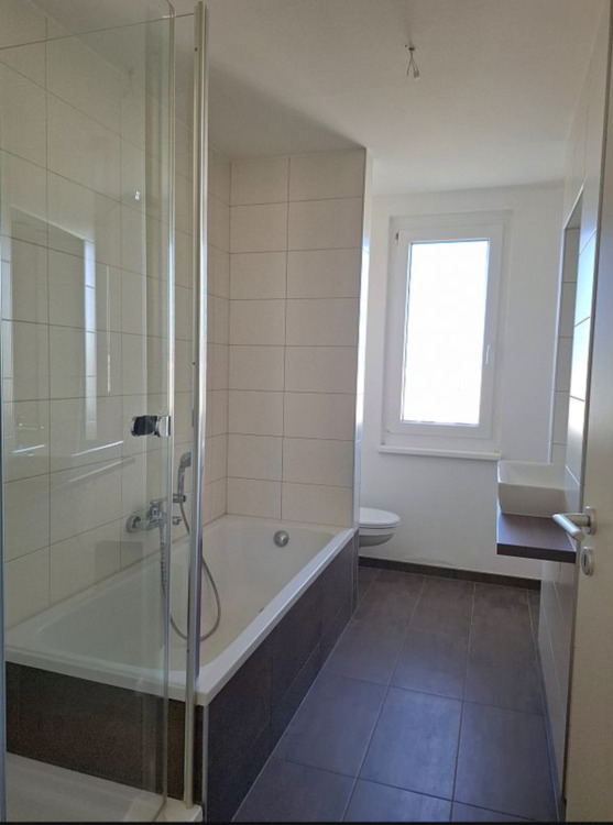 Thumbnail-Tolle 2-Raum-Wohnung mit modernem Bad und Balkon