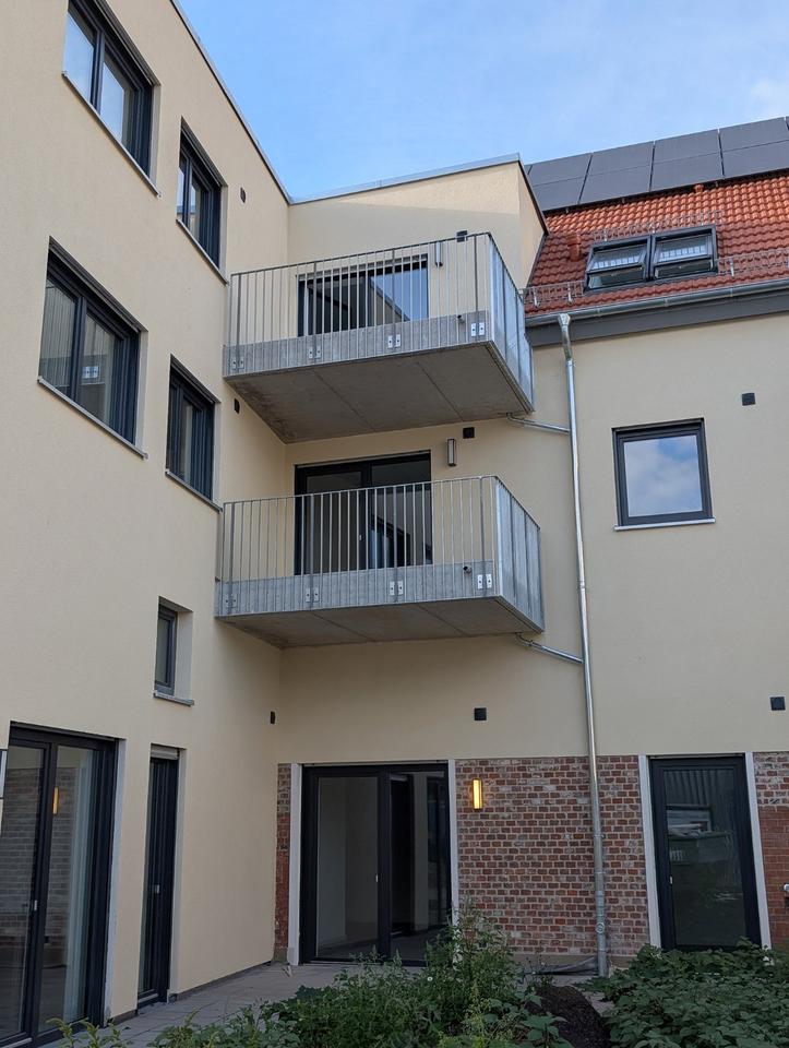 Thumbnail-Helle 4-Zimmer Wohnung mit Balkon, Neubau, Sunshine Lofts Bamberg