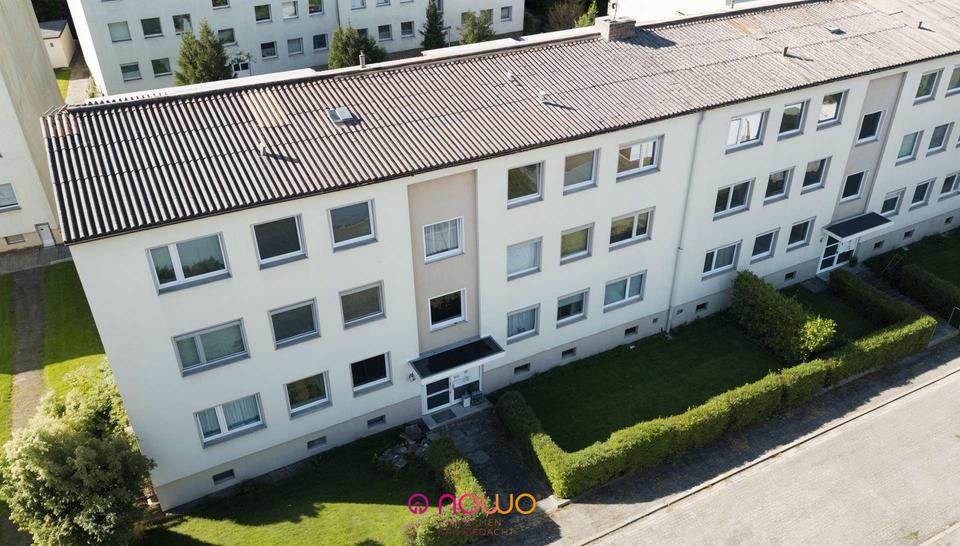 Thumbnail-Sanierte Mietwohnung in Königslutter - mit Smart Home und großen Balkon