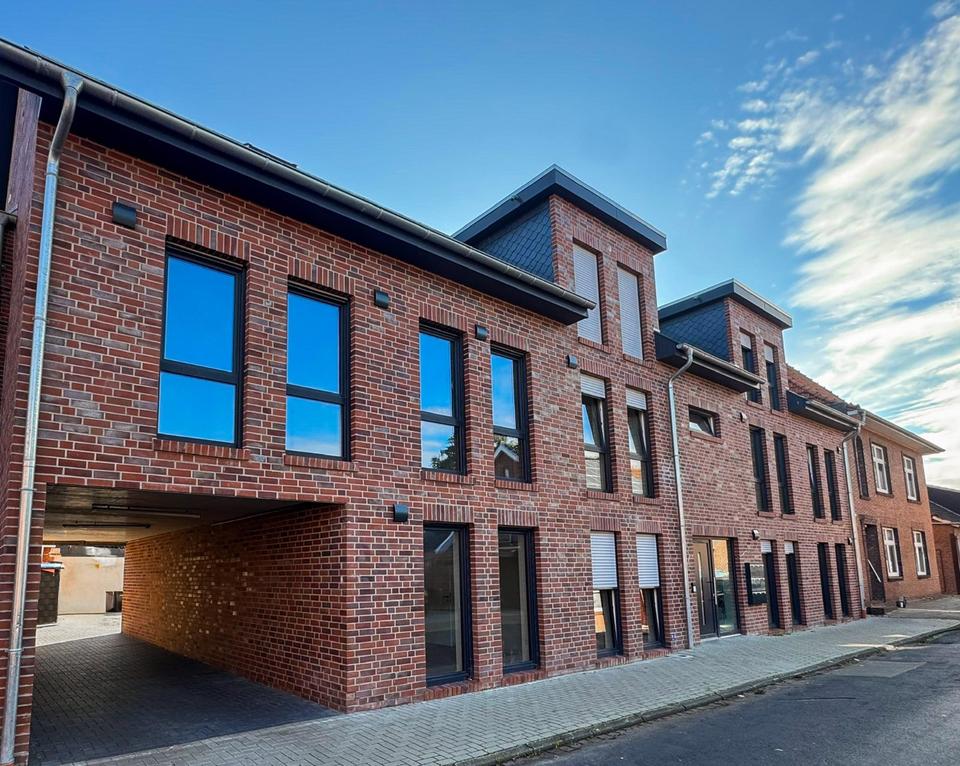 Thumbnail-Zu vermieten: Wohnung in Aschendorf – Mittelstraße 8-4