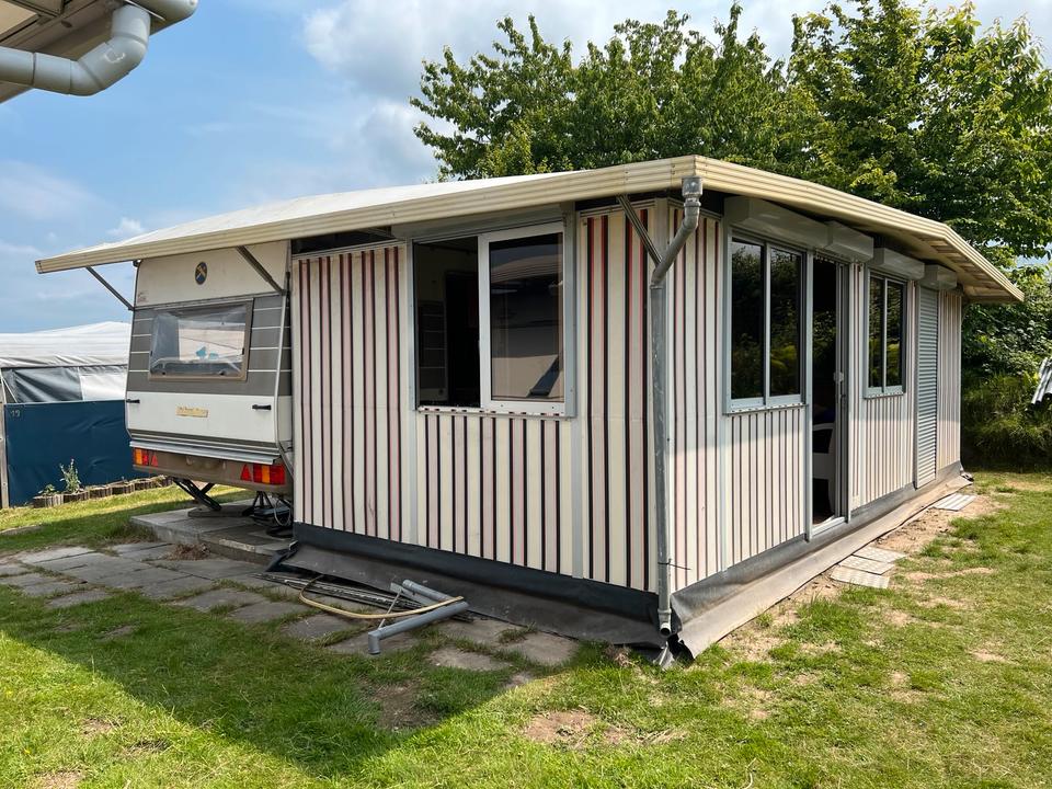 Thumbnail-Campingurlaub Ostsee Wohnwagen in Sehlendorf mieten