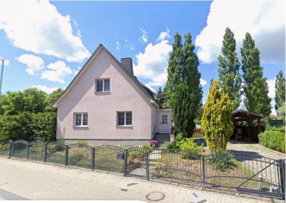 Thumbnail-Charmantes EFH in zentraler Lage von Strausberg - provisionsfrei