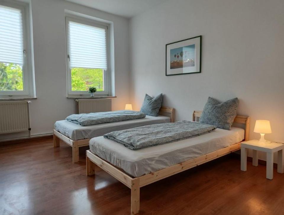 Thumbnail-möblierte Wohnung in Wolfenbüttel – sofort frei