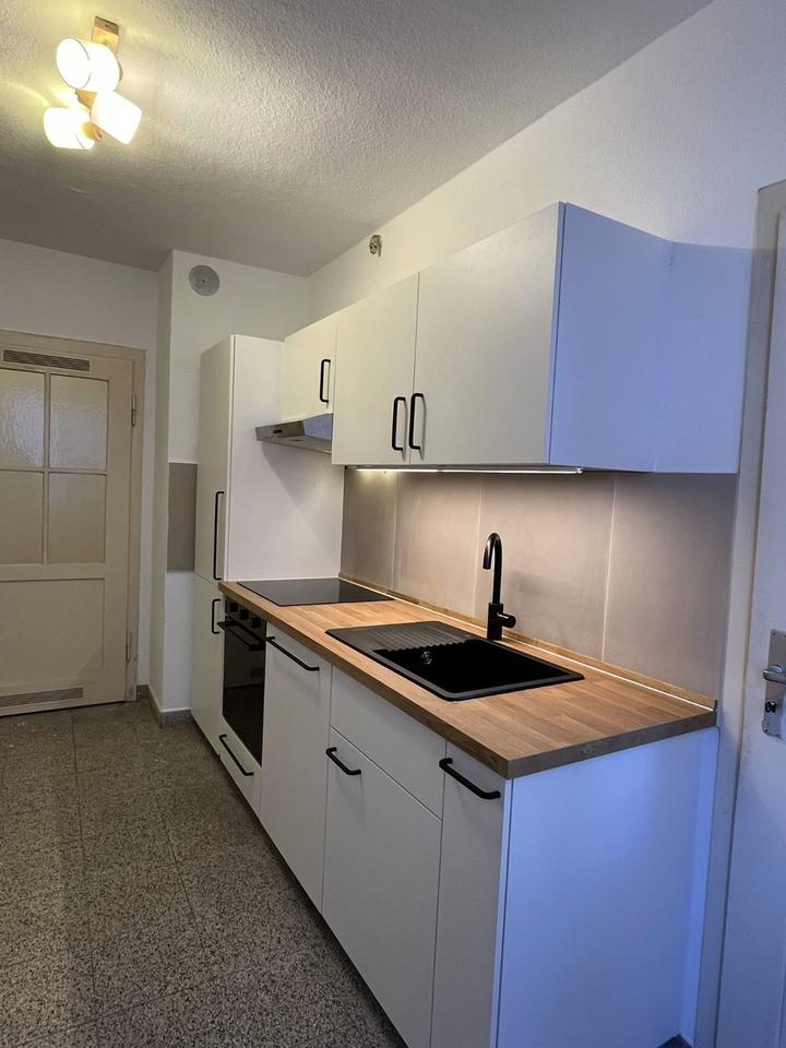 Thumbnail-Moderneisierte 3-Zimmer-Wohnung (83 m²) in Stuttgart-Ost