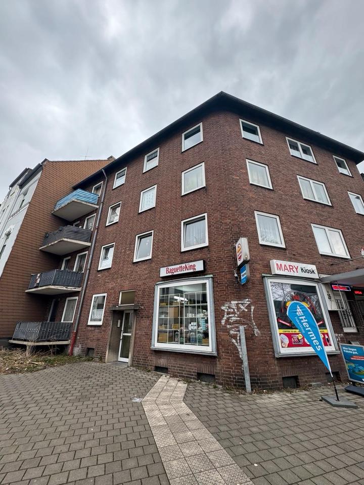 Thumbnail-2-Zimmer Wohnung zu vermieten