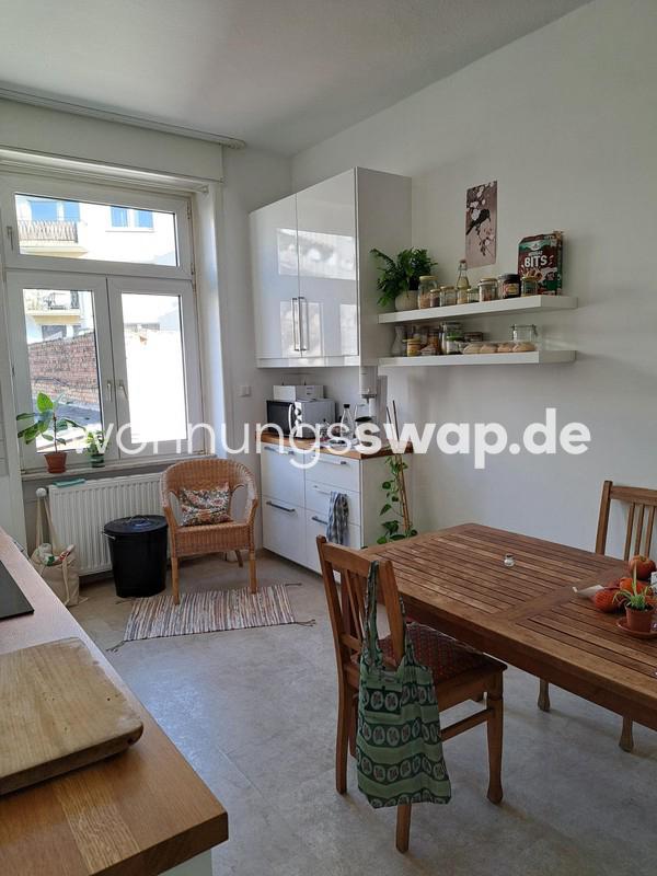 Thumbnail-Wohnungsswap - 2 Zimmer, 66 m² - Nordring, Offenbach
