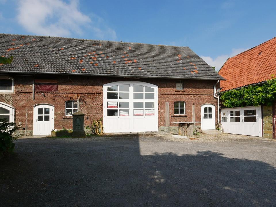 Thumbnail-Werkstatt, Atelier oder Lager zwischen Ampen und Soest zu vermieten! #richimmo