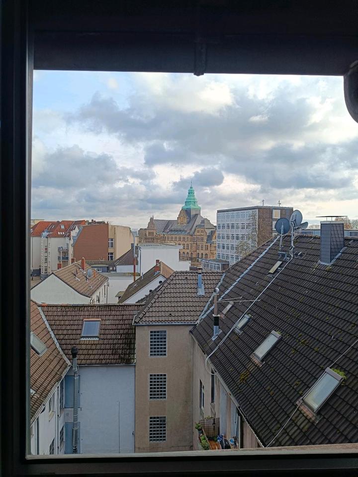 Thumbnail-Maisonettewohnung mit Blick aufs Rathaus in der Innenstadt von RE