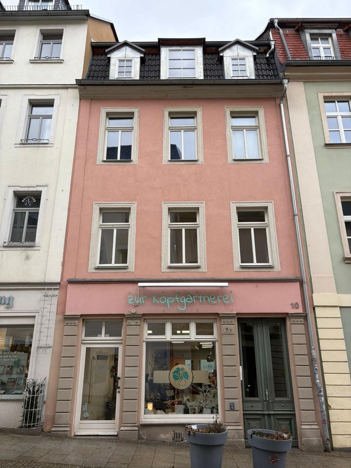 Thumbnail-Tolle 3 Zimmer Wohnung direkt im Zentrum Gera - Zetrum ( Markt )