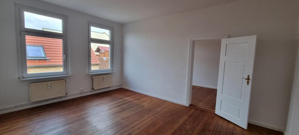 Thumbnail-Charmante 2-Zimmer-Wohnung in bester Innenstadtlage – ruhig gelegen zum Hof