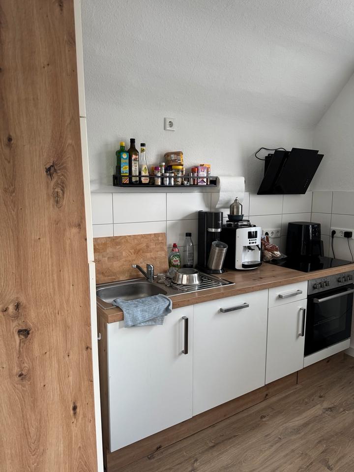 Thumbnail-Charmante Dachgeschosswohnung in Wuppertal Cronenberg