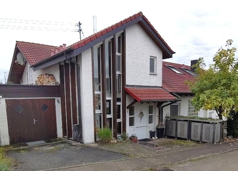 Thumbnail-Wohnen und Arbeiten auf 3 Etagen in Weissach im Tal