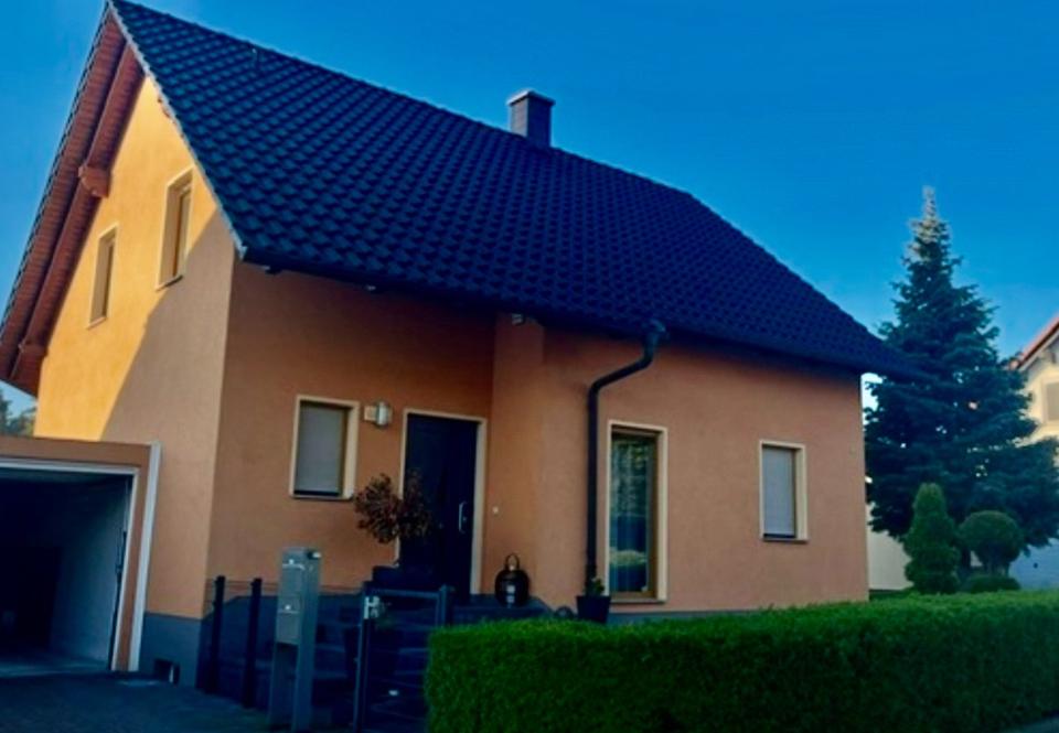 Thumbnail-EFH in begehrter Lage in Querfurt mit beheiztem Pool