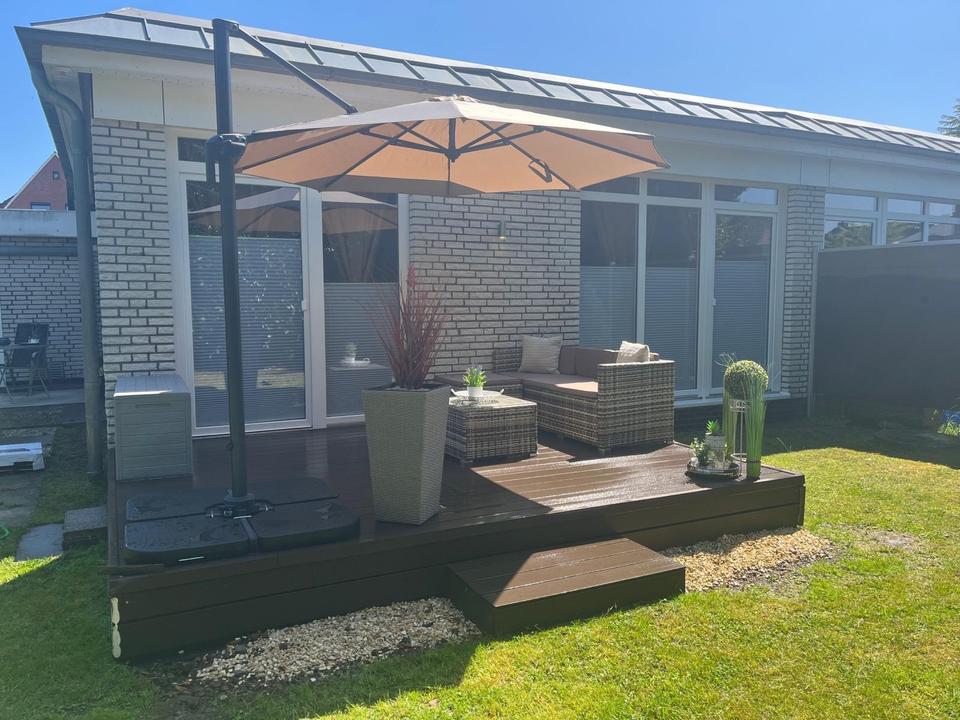 Thumbnail-Ebenerdige Doppelhaushälfte in Hammelwarden