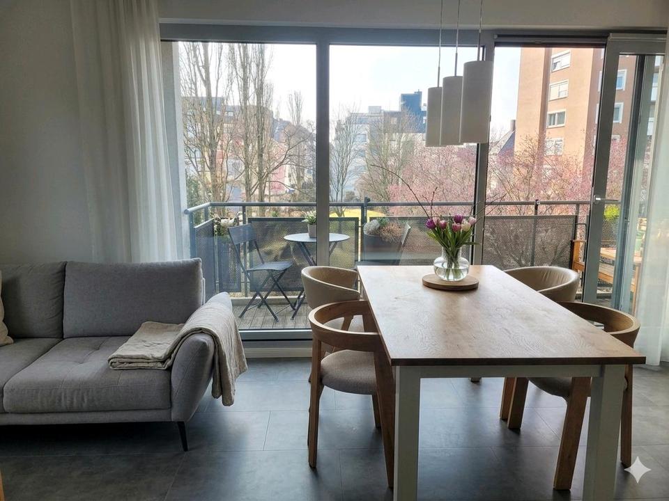 Thumbnail-**Befristet Mai-Okt** 2 Zimmer mit Balkon & Garten am Südbahnhof