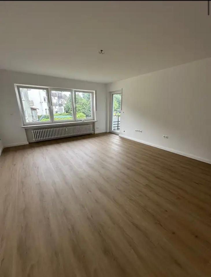 Thumbnail-Sanierte 3ZKB Wohnung mit Balkon