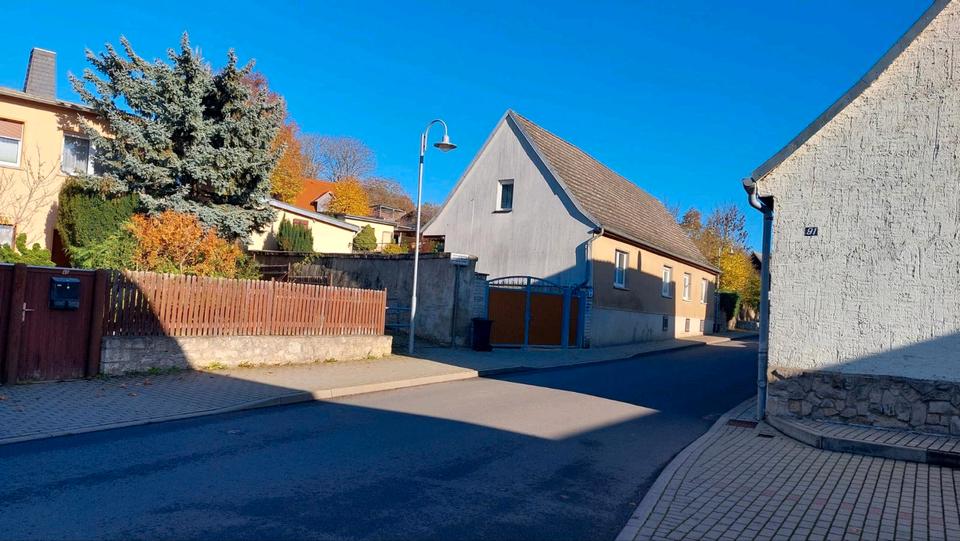 Thumbnail-Freistehendes Einfamilienhaus in Ortsteil von Apolda