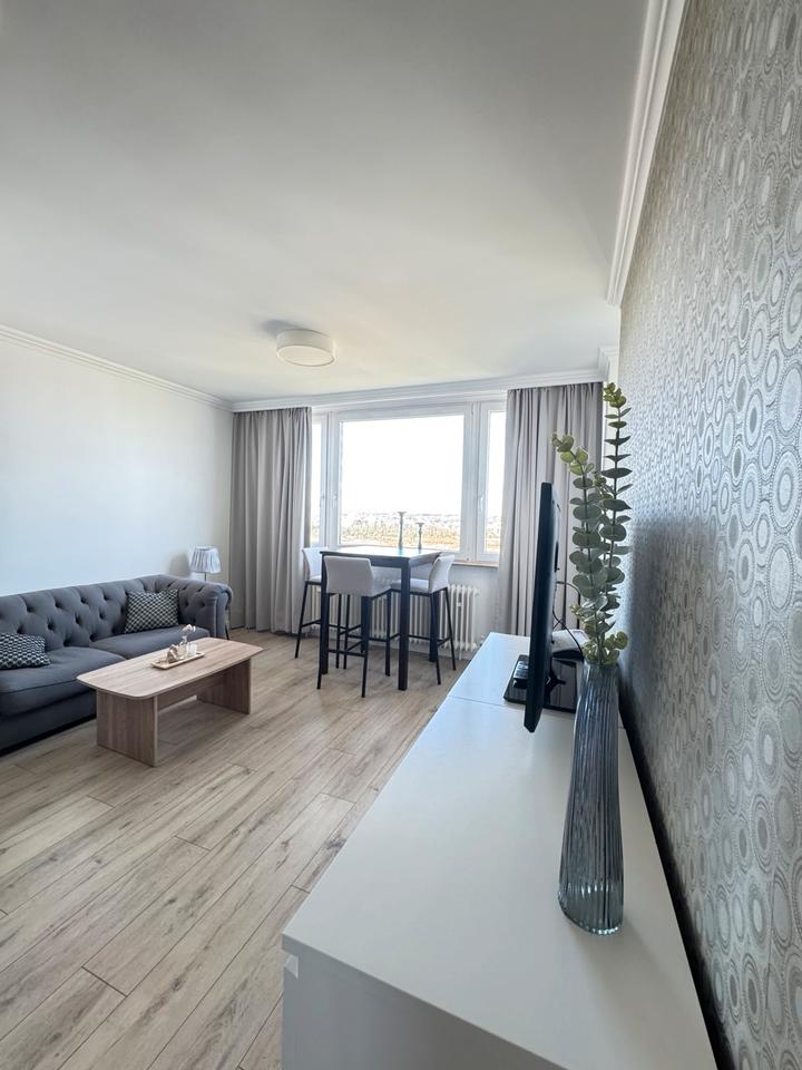 Thumbnail-Möblierte Apartment in Oberrad Sachsenhausen