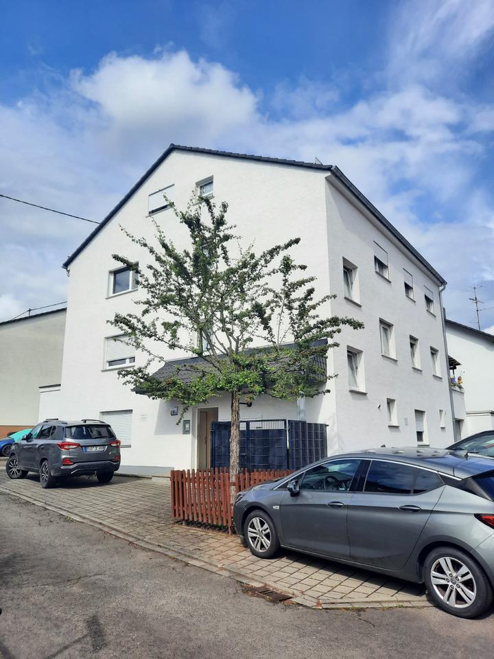 Thumbnail-4 Zimmer Wohnung, 2.OG, ruhige Wohnlage in Ortsmitte Nordenstadt