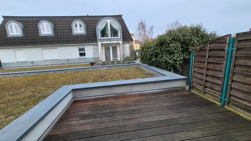 Thumbnail-Anfragestopp! Große 1-Raumwhg. mit Terrasse in Kgs. Wusterhausen